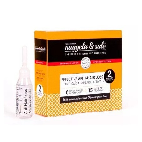 Nuggela & Sulé Ampolla Anti-Caída 10ml