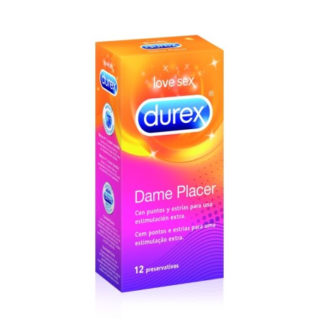 Profil Durex Dame Placer Easy 12