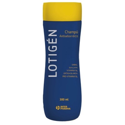 Lotigén Champú...