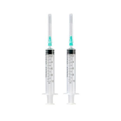 Acofar Estéril Jeringa 10ml...