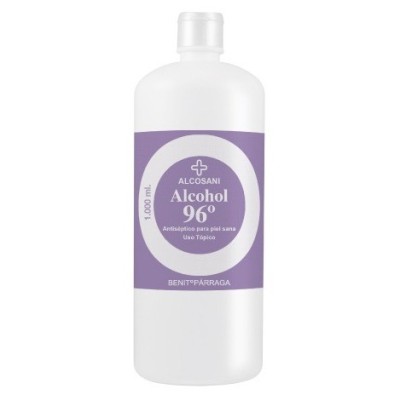 Alcosani Alcohol 96º 1l