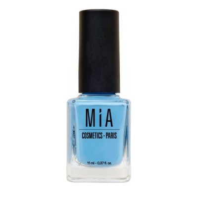 Mia Esmailte Uñas Aqua Blue...