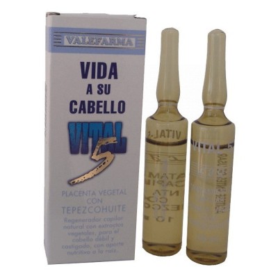 Valefarma Vital 5 2 Ampollas