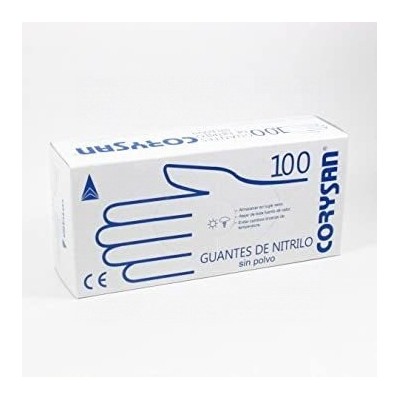 Corysan Guantes Nitrilo...