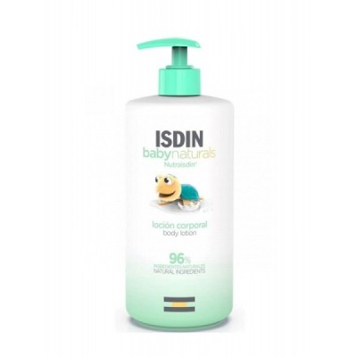 Isdin BabyNaturals Loción...