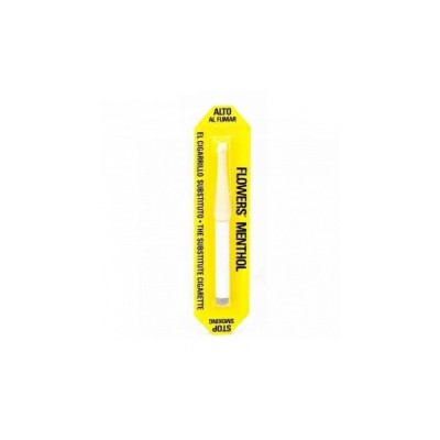 2PZ Cigarro Mentol Flower 1ud