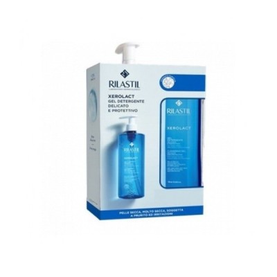 Rilastil Xerolact Pack Gel...