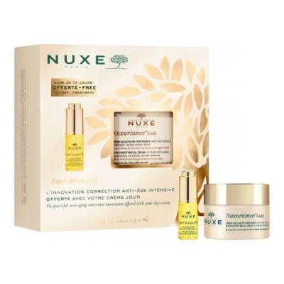 Nuxe Nuxuriance Gold Crema...