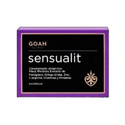 Goah Clinic Sensualit 60...