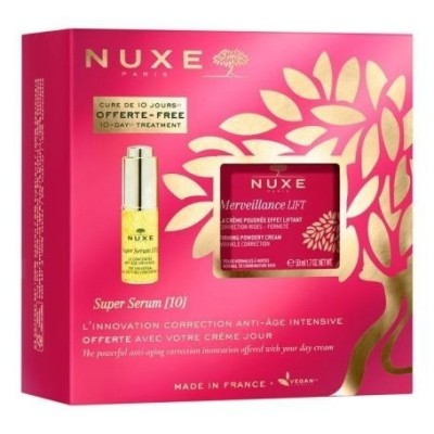 Nuxe Cofre Merveillance...