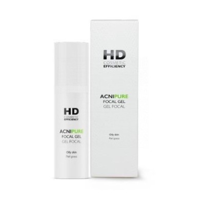 HD Acnipure Gel Focal 50ml