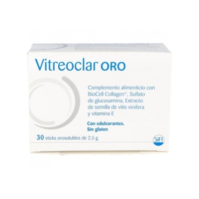 Vitreoclear Oro 30 Sticks...