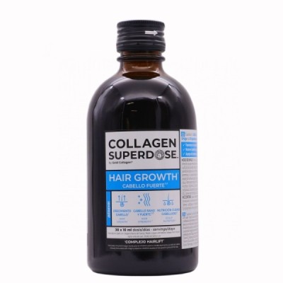 Gold Collagen Hair Growth...