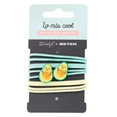 Beter Mr. Wonderful...