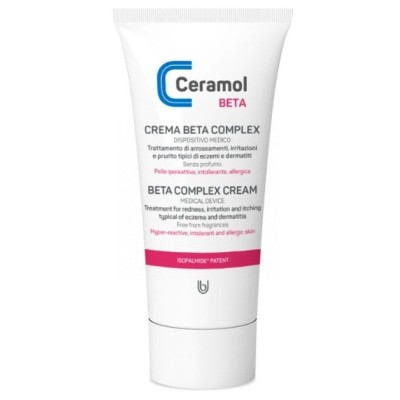 Ceramol Crema Beta Complex...