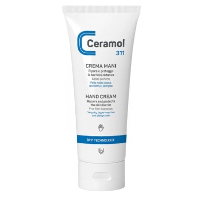 Ceramol Crema De Manos 311...