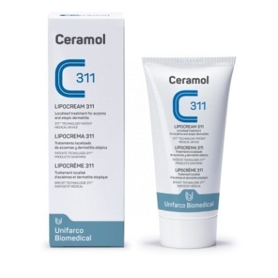 Ceramol Lipocrema 311 50ml
