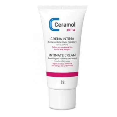 Ceramol Beta Crema Íntima 50ml