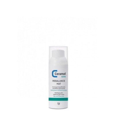Ceramol Rebalance Mat 50ml
