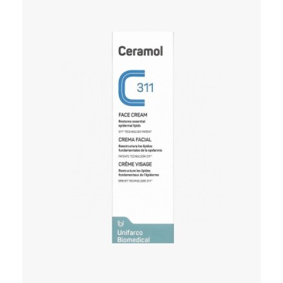 Ceramol Crema Facial 50ml