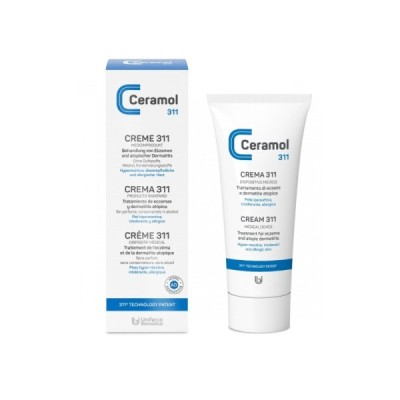 Ceramol Gel Facial 50ml