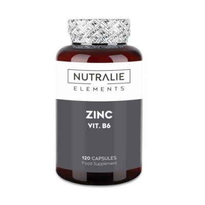 Nutralie Zinc 120 Cápsulas