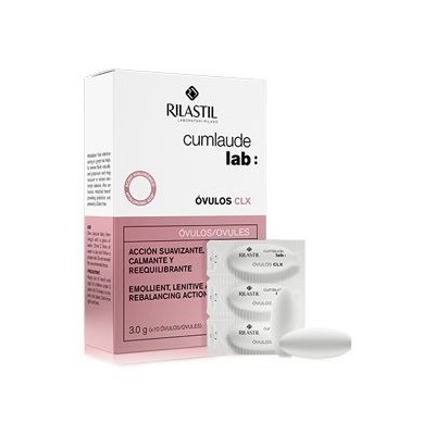 Cumlaude CLX Óvulos 10 Und