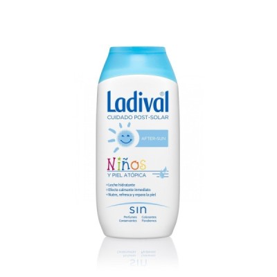 Ladival Niños y Piel...