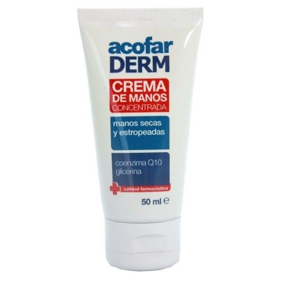 Acofarderm Crema Manos...
