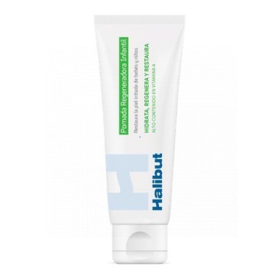 Halibut Infantil Pomada...