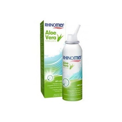 Rhinomer Aloe Vera Spray...
