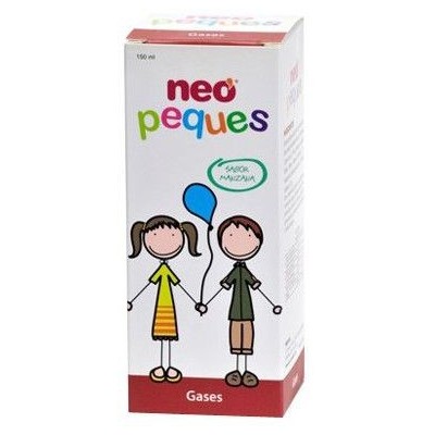 Neo Peques Gases 150ml