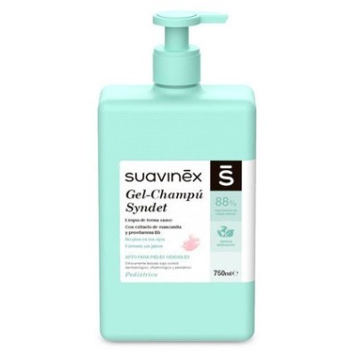 Suavinex Gel Champú Sin...
