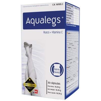 Aqualegs Super Premium Diet...