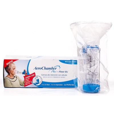 Aerochamber Plus Flow-vu...