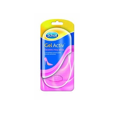 Plantillas Scholl Gel Activ...