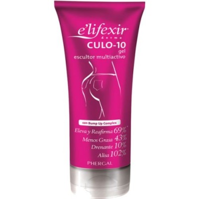 Elifexir Culo-10 Gel...