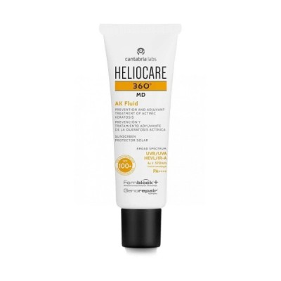 Heliocare 360º MD AK Fluid...