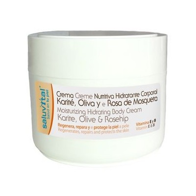 Saluvital Crema Nutritiva...