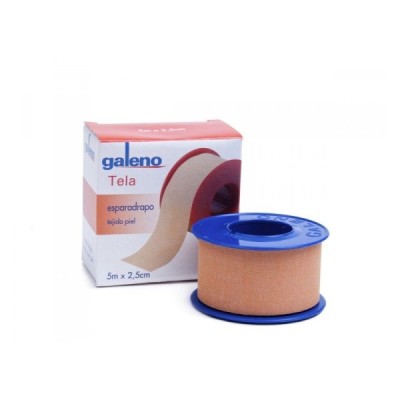 Esparadrapo Galeno Rosa...