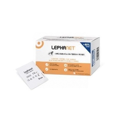 Lephanet 30 Toallitas...