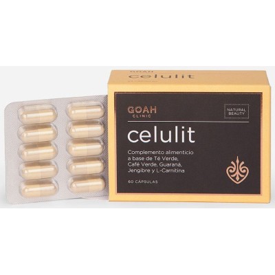 Goah Clinic Celulit 60...