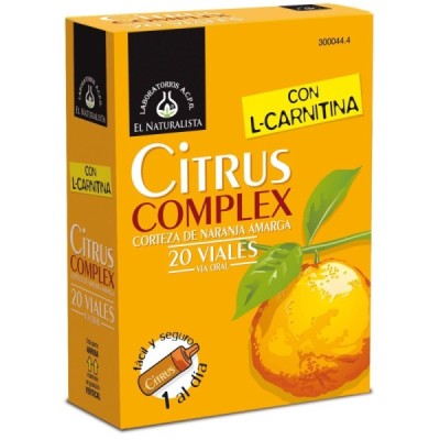 El Naturalista Citrus...