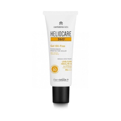 Heliocare 360º Gel Oil Free...