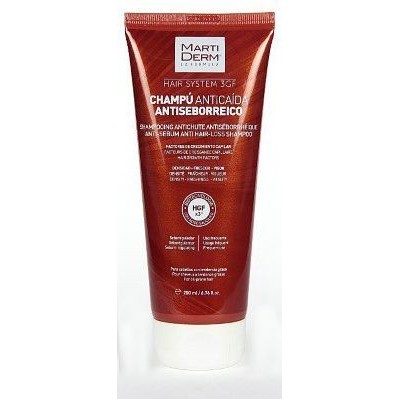 Martiderm Champú Anticaída...