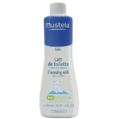 Mustela Loción...