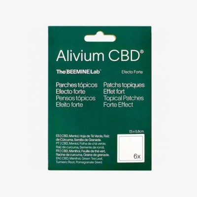 The Beemine Parches Alivium...