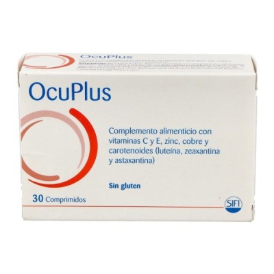 OcuPlus 30 Comprimidos