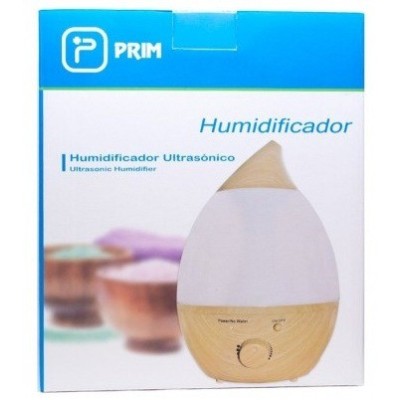 Prim Humidificador Ultrasónico