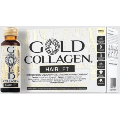 Gold Collagen Hairlift 10...
